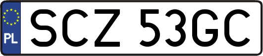 SCZ53GC