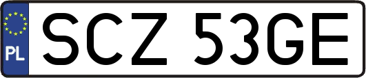 SCZ53GE
