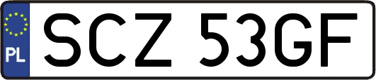 SCZ53GF