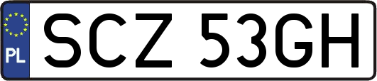 SCZ53GH