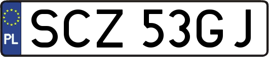 SCZ53GJ
