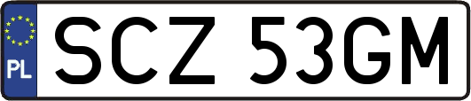 SCZ53GM
