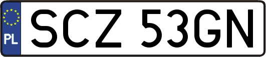 SCZ53GN