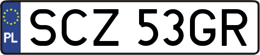 SCZ53GR