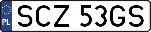 SCZ53GS