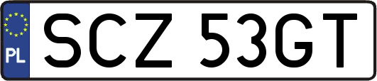 SCZ53GT