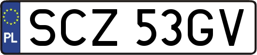 SCZ53GV