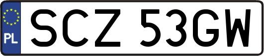 SCZ53GW