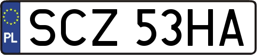 SCZ53HA