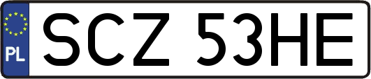 SCZ53HE
