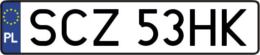 SCZ53HK