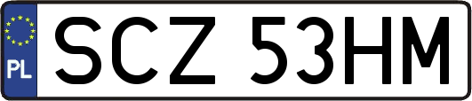 SCZ53HM