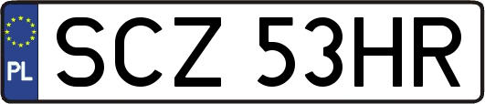 SCZ53HR