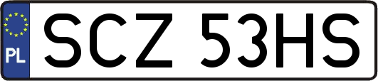 SCZ53HS