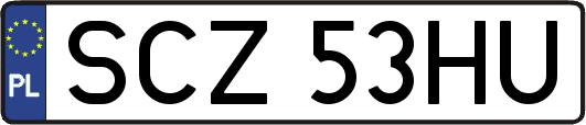 SCZ53HU