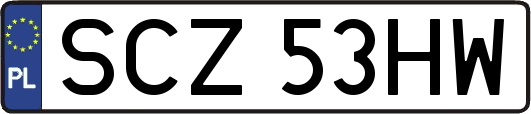 SCZ53HW