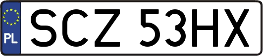 SCZ53HX