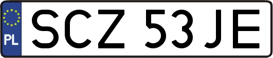 SCZ53JE