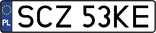 SCZ53KE