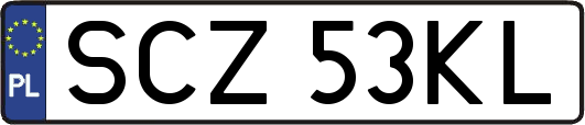 SCZ53KL