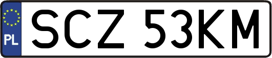 SCZ53KM