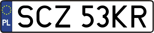 SCZ53KR