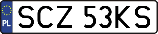 SCZ53KS