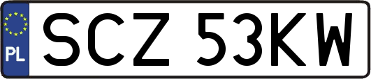 SCZ53KW