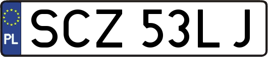 SCZ53LJ