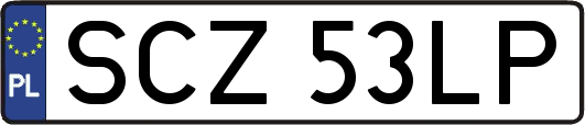 SCZ53LP