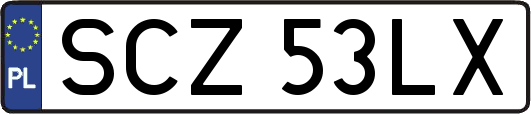 SCZ53LX