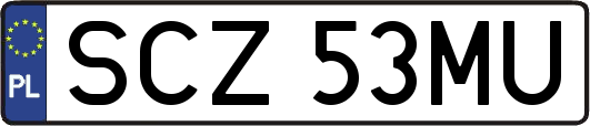 SCZ53MU