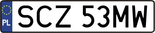 SCZ53MW