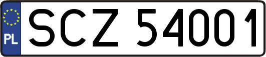 SCZ54001