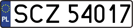 SCZ54017