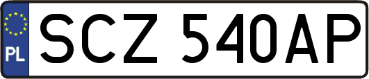 SCZ540AP