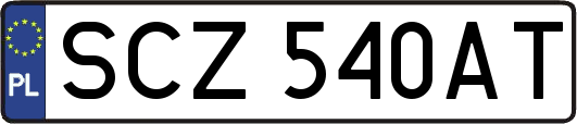 SCZ540AT