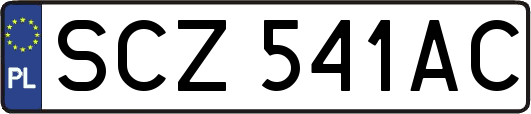 SCZ541AC