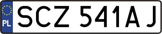 SCZ541AJ