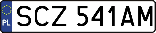 SCZ541AM