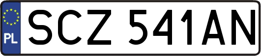 SCZ541AN