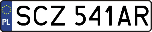 SCZ541AR
