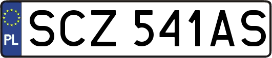 SCZ541AS