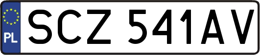 SCZ541AV