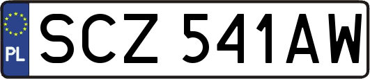 SCZ541AW