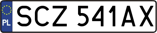 SCZ541AX