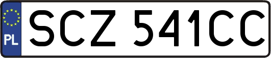 SCZ541CC