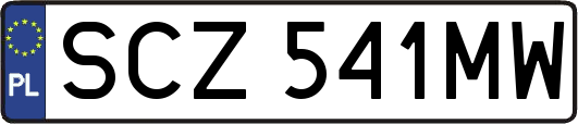 SCZ541MW