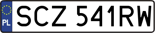 SCZ541RW