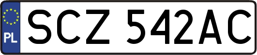 SCZ542AC